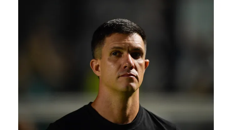 Foto: Thiago Ribeiro/AGIF - Barbieri pode mudar o Vasco diante do Fluminense