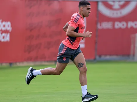 Inter manda Gabriel para outro país para última etapa do tratamento 