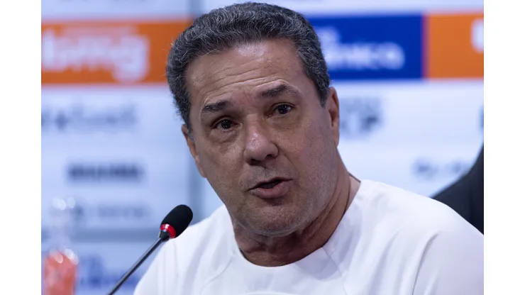 Foto: Ettore Chiereguini/AGIF - Luxemburgo faz revelação surpreendente em apresentação no Corinthians