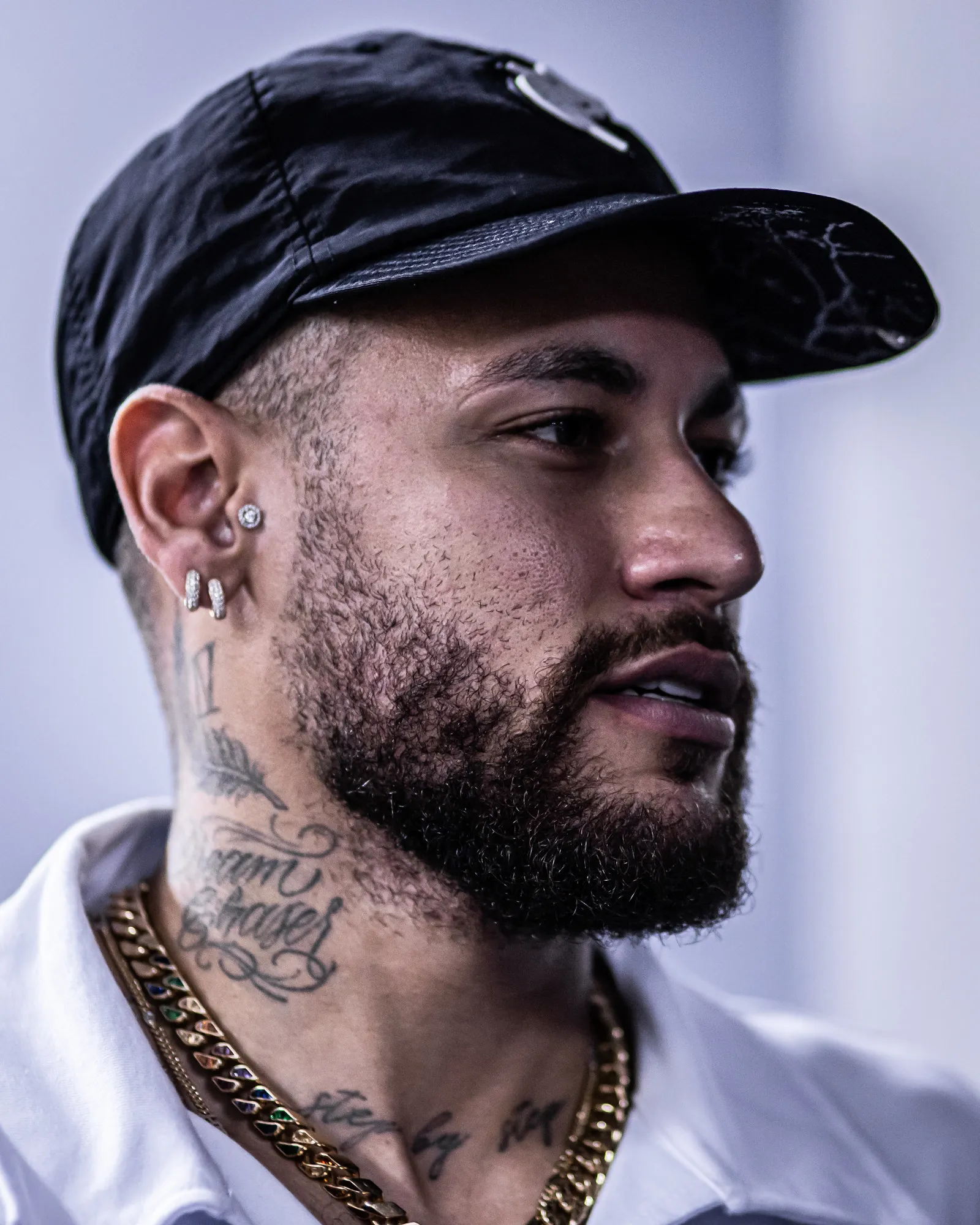 Foto: Flickr Oficial Santos FC/Raul Baretta – Neymar