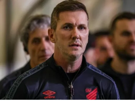 Turra garante a invencibilidade do Athletico na Liberta e dupla dinâmica salva a noite do Furacão