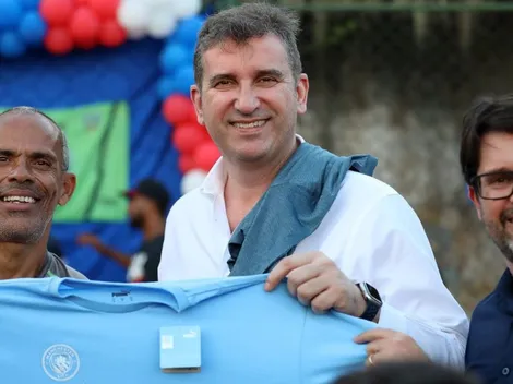 City Football Group oficializa compra de 90% das ações do Bahia e promete avanços