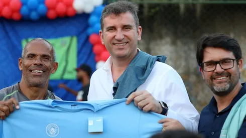 Foto: Felipe Oliveira/ E. C. Bahia