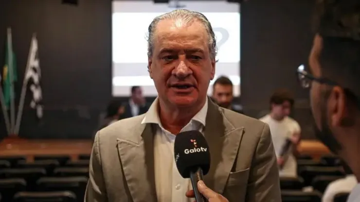 Foto: Foto: Bruno Sousa/Atlético-MG