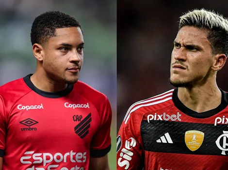 ATHLETICO x FLAMENGO pelo BRASILEIRÃO; Onde assistir, raio-x do duelo e mais