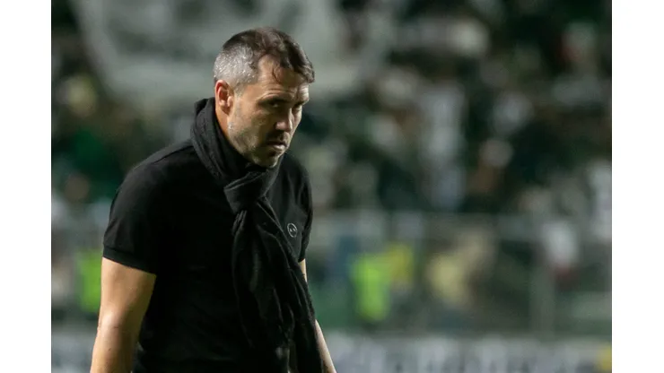 Foto: Fernando Moreno/AGIF - Atacante não vive boa fase.