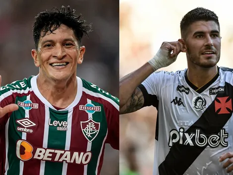 FLUMINENSE x VASCO pelo BRASILEIRÃO; Onde assistir, raio-x do duelo e mais