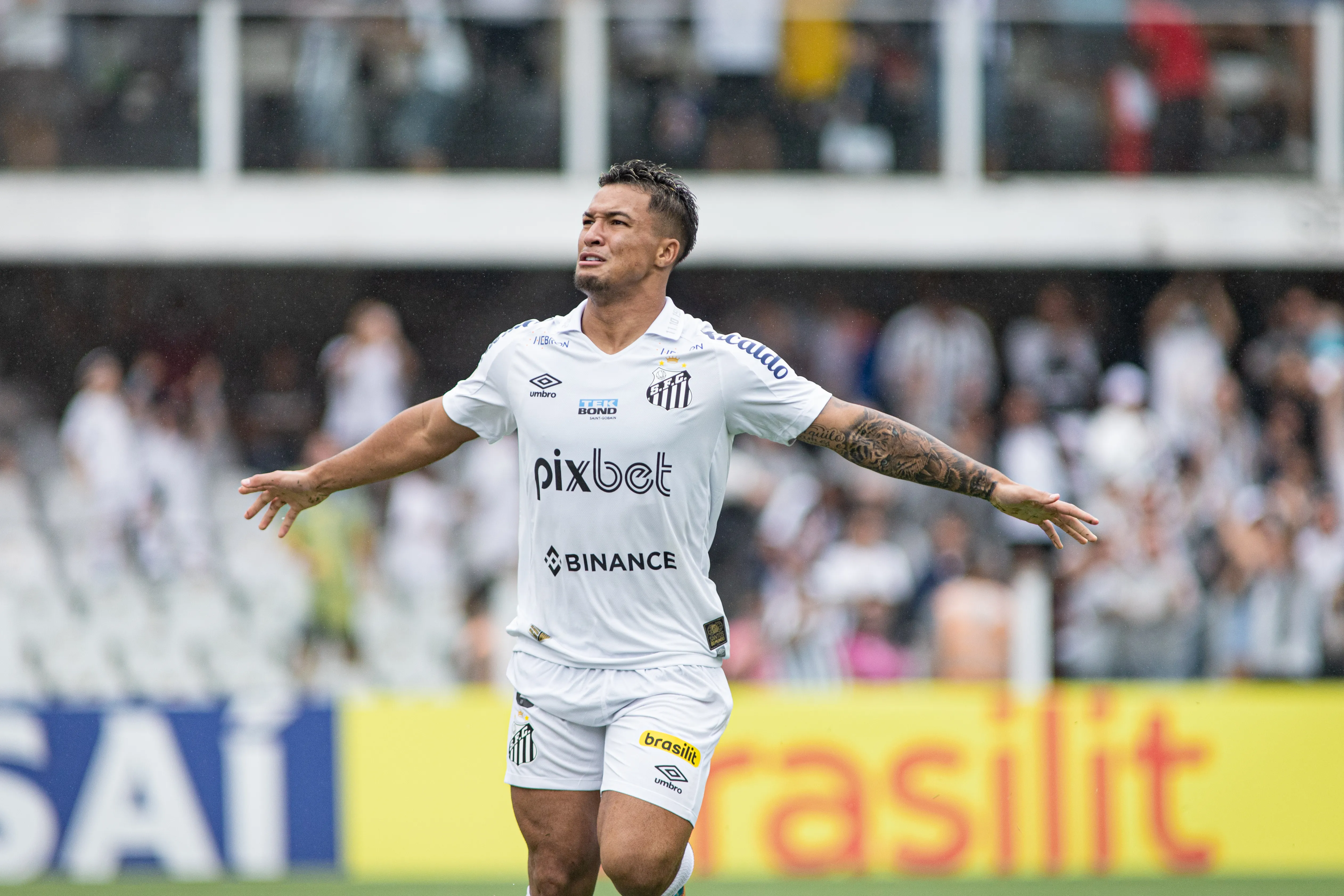 Abner Dourado/AGIF – Marcos Leonardo