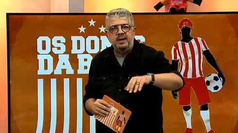 Foto: Reprodução TV Band/YouTube – Héverton Guimarães
