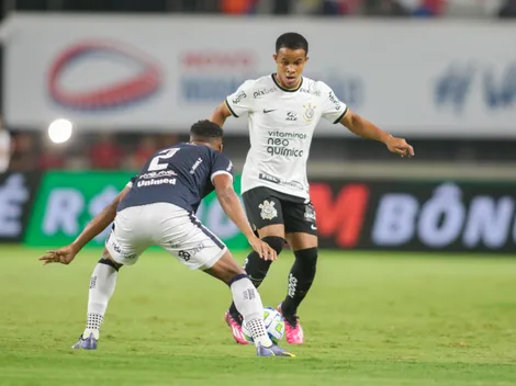  Corinthians cogita voltar atrás em decisão sobre futuro do jovem atacante Pedro