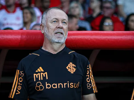  Inter divulga lista de relacionados sem dois jogadores importantes para Mano Menezes