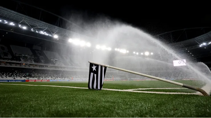 Buda Mendes/Getty Images- Estádio Nilton Santos