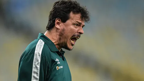Foto: Thiago Ribeiro/AGIF – Diniz solta o verbo sobre polêmica no Fluminense