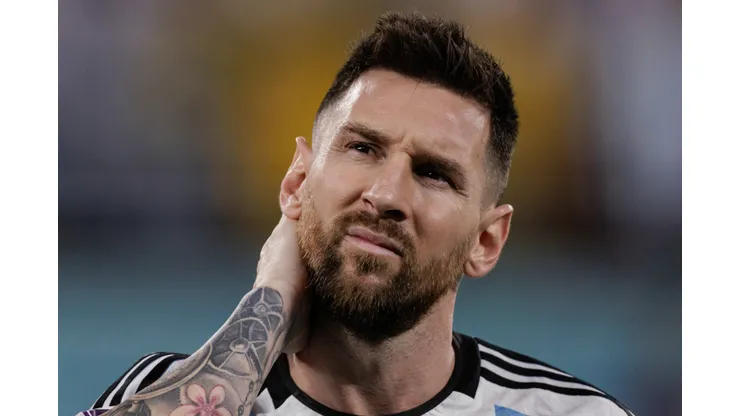 Foto: Pedro Martins/AGIF - Messi toma decisão final no PSG