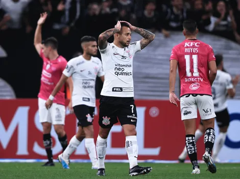 Maycon fala sobre falha no gol da vitória do Del Valle