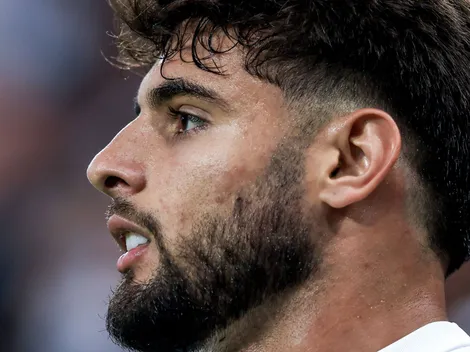 PÉSSIMA FASE! Yuri 'machuca a bola' e torcida do Inter alopra na web 