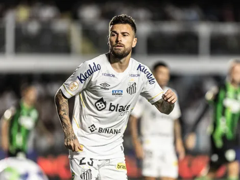 Odair terá retorno de dupla no Santos em duelo contra o Bragantino