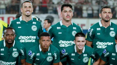 Foto: Rosiron Rodrigues/Goiás