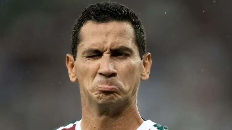 Foto: Jorge Rodrigues/AGIF - Ganso