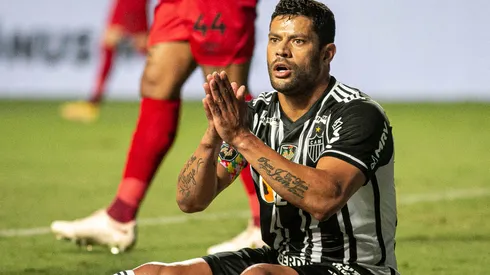 Foto: Fernando Moreno/AGIF – Informação sobre Hulk agita bastidores no Atlético Mineiro