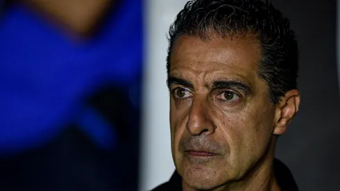 RJ - RIO DE JANEIRO - 01/05/2023 - BRASILEIRO A 2023, VASCO X BAHIA - Renato Paiva tecnico do Bahia durante partida contra o Vasco no estadio Sao Januario pelo campeonato BRASILEIRO A 2023. Foto: Thiago Ribeiro/AGIF