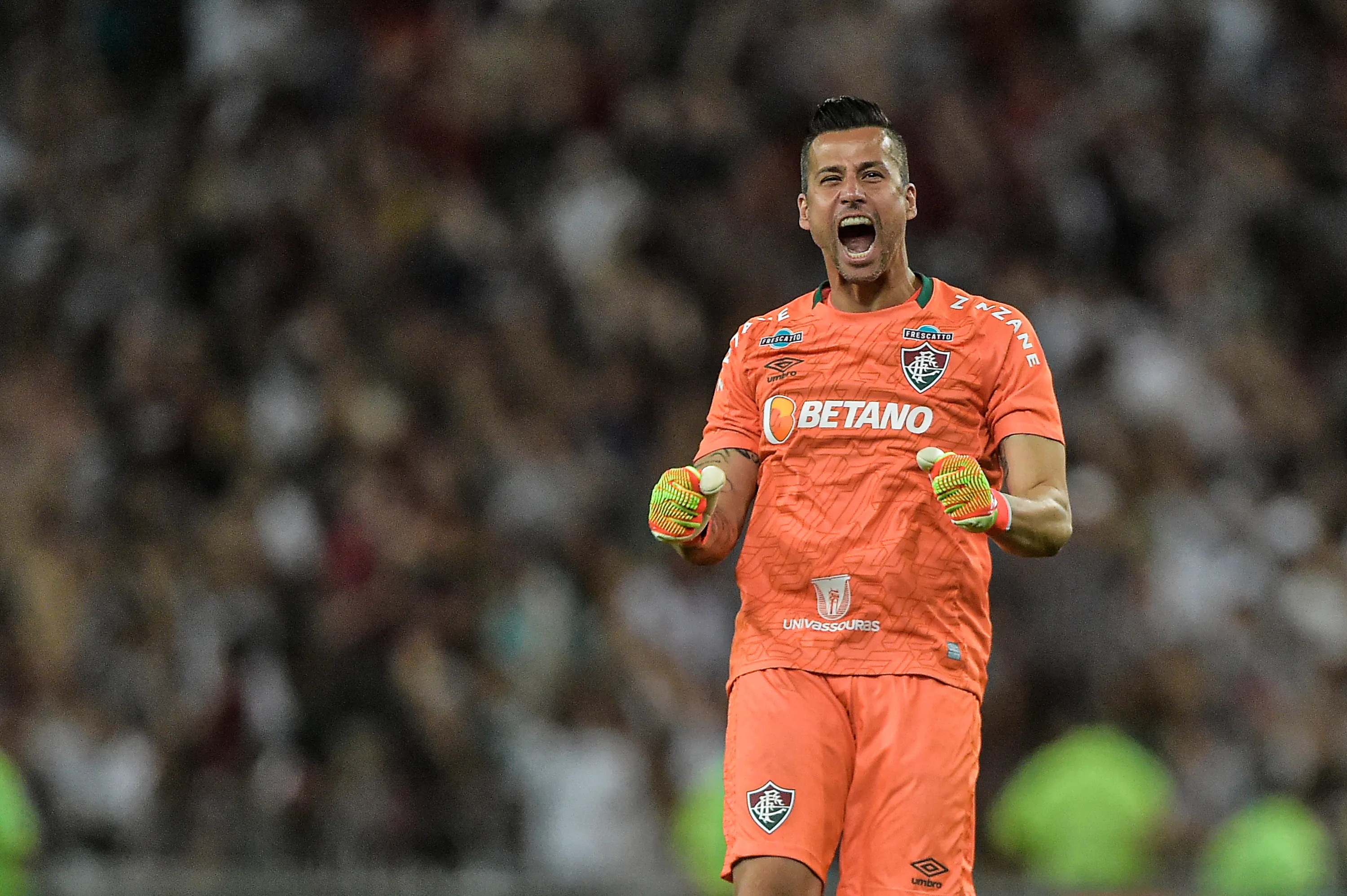 Thiago Ribeiro/AGIF – Fábio
