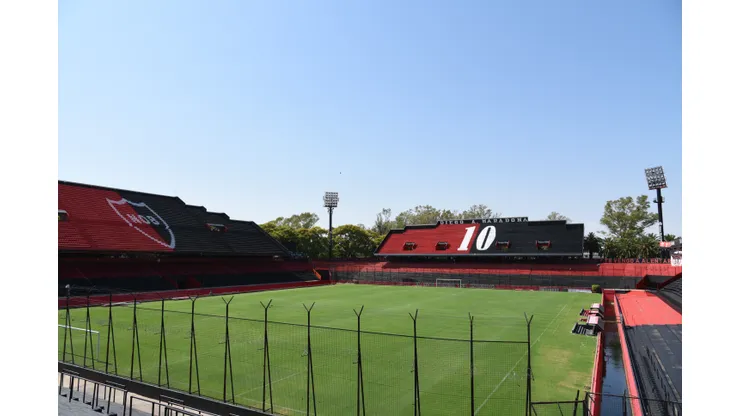 Luciano Bisbal/Getty Images- Estádio Coloso del Parque