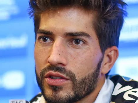 COM MORAL! Jornalista 'enche a bola' para parça de Lucas Silva no Grêmio 