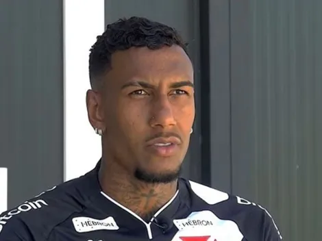 "Manda de volta"; Torcida do Vasco 'pistola' com Rwan Seco e outros reforços