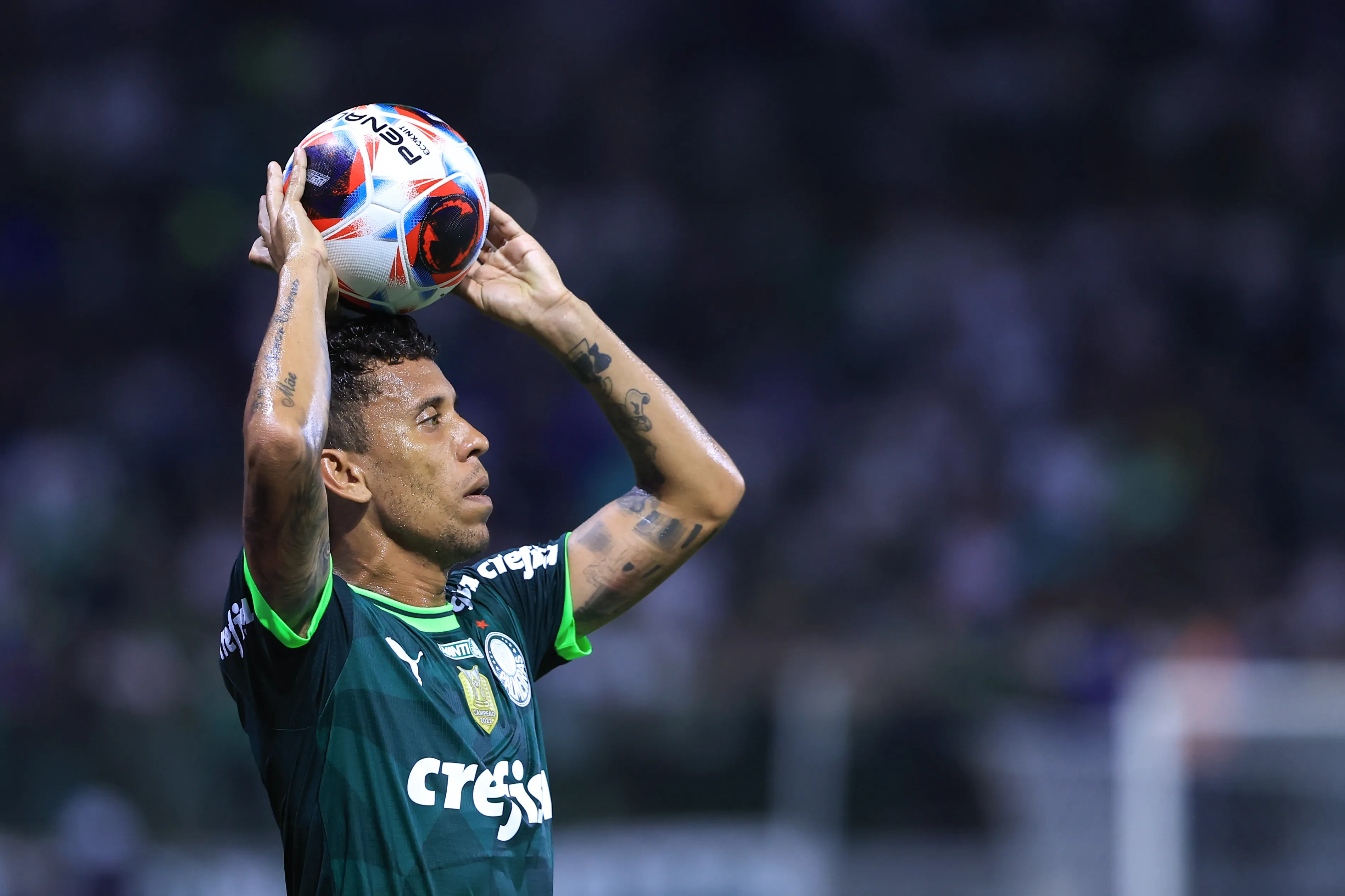 Foto: Marcello Zambrana/AGIF – Marcos Rocha