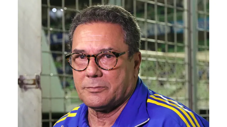 Foto: Fernando Moreno/AGIF - Luxemburgo deve ser o novo técnico do Corinthians