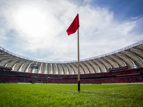 INTER x NACIONAL-URU pela LIBERTADORES; Onde assistir, raio-x do duelo e mais