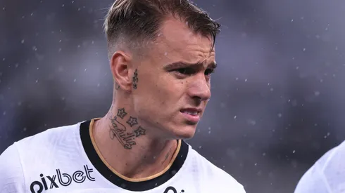 Foto: Ettore Chiereguini/AGIF – Torcida do Palmeiras zomba de possível novo técnico do Corinthians