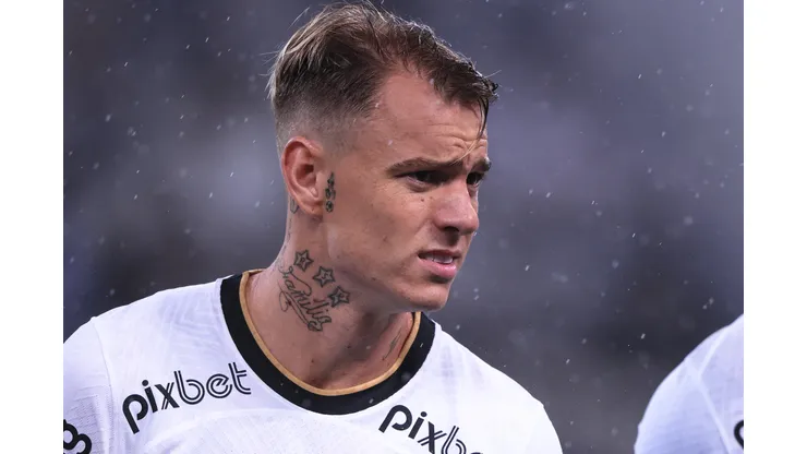 Foto: Ettore Chiereguini/AGIF - Torcida do Palmeiras zomba de possível novo técnico do Corinthians