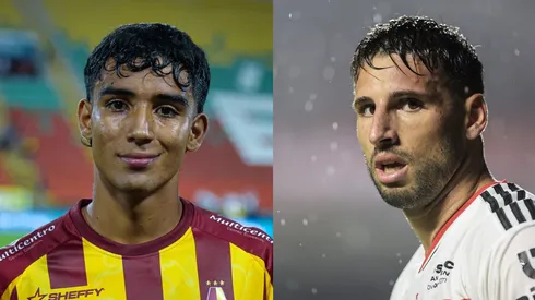 Divulgação/ Deportes Tolima/Marcello Zambrana/AGIF