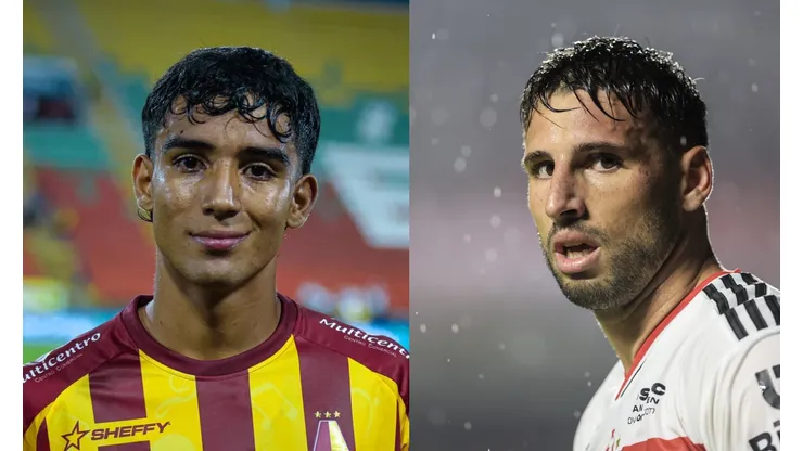 Divulgação/ Deportes Tolima/Marcello Zambrana/AGIF