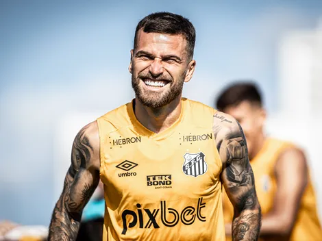 Santos surpreende com 'bomba' de última hora sobre Lucas Lima