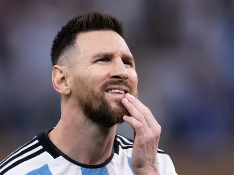 "Treinou o Messi"; Técnico gringo é oferecido de última hora ao Corinthians