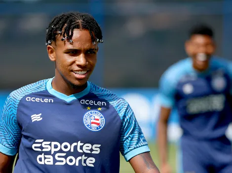 Kayky abre o jogo e manda a real sobre volta por cima no Bahia