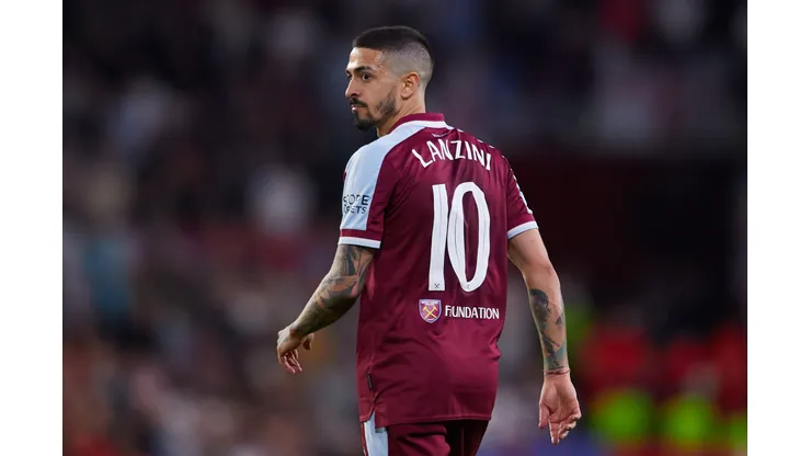 Photo by Fran Santiago/Getty Images - Vasco tem plano B para Lanzini na mira.