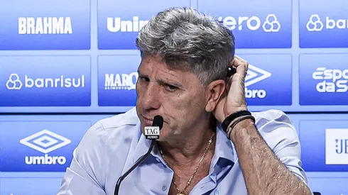 Foto: Maxi Franzoi/AGIF – Renato Portaluppi