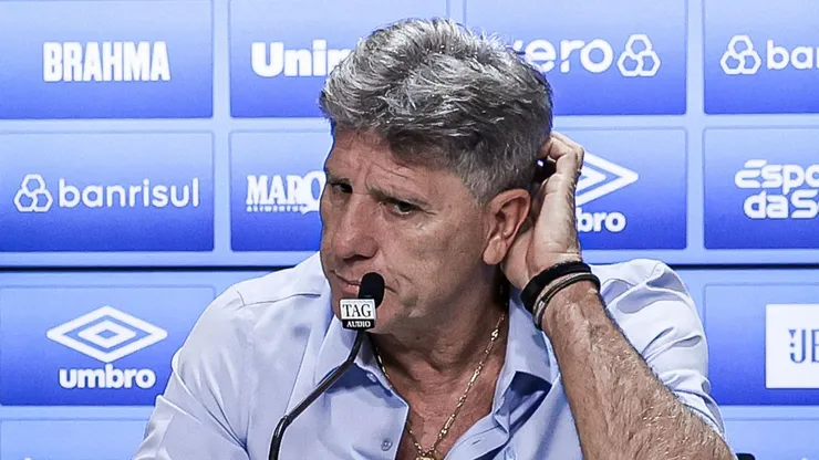 Foto: Maxi Franzoi/AGIF - Renato Portaluppi