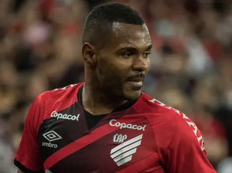 Informação inesperada sobre Nikão repercute no Athletico-PR