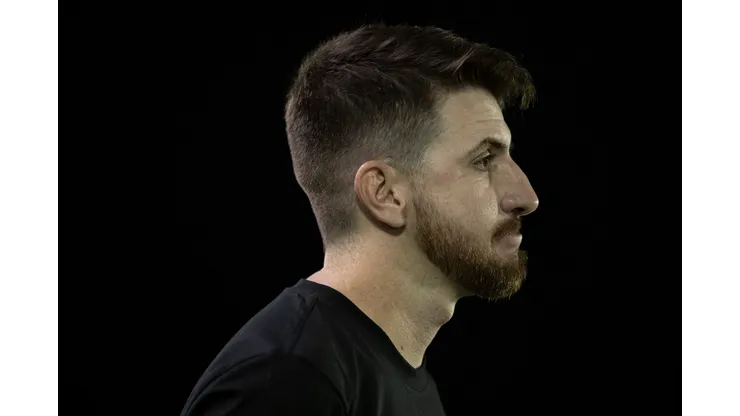 - William Batista, técnico interino do Vasco