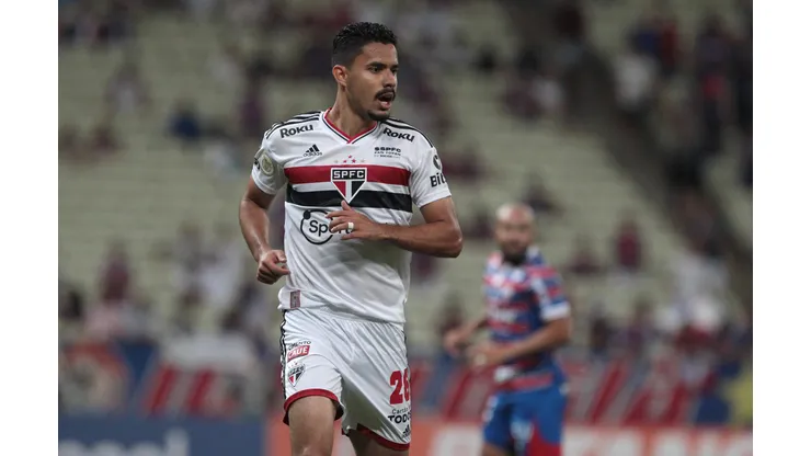 Foto: Rubens Chiri / saopaulofc.net - André Anderson toma atitude contra o São Paulo