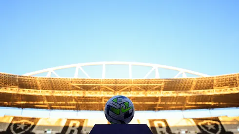 Buda Mendes/Getty Images- Estádio Nilton Santos