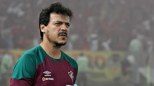 FOTO: MAILSON SANTANA/FOTO FLUMINENSE FC - Diniz deve ter baixa no elenco.