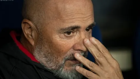 Foto: Jorge Rodrigues/AGIF – Sampaoli