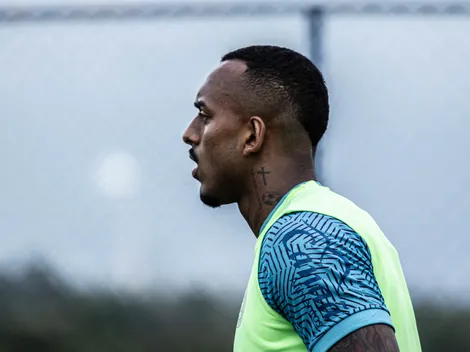 Raul Gustavo abre o jogo e fala sobre expectativa de voltar a ser relacionado