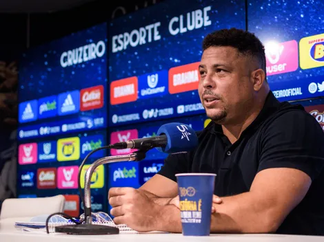Ronaldo se movimenta e Cruzeiro mostra interesse em meia de rival do futebol brasileiro